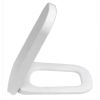 Villeroy en Boch Joyce 9M52S101 WC-Sitze mit Deckel weiß