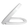 Villeroy en Boch Omnia Architectura Vita 9M51B101 toilet seat with cover white