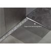 Blanke Aqua Keil 754280B110R slope profile shower floor 980x11x24 right stainless steel brushed