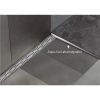 Blanke Aqua Keil 755280B110R slope profile shower floor 1480x11x32 right stainless steel brushed
