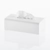 Decor Walther 0971954 Stone KB tissue holder white