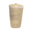 Decor Walther Basket 0922091 BASKET WB laundry basket rattan light colored