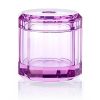 Decor Walther Crystal 0931580 KR KB tissue box Violet Crystal