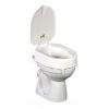 Etac Hi-Loo 80301067 toiletverhoger met deksel 6cm afneembaar wit