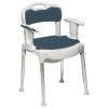 Etac Swift Commode 81702030 toilet chair gray