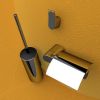 Geesa Wynk 450002115 accessory set (toilet set) chrome