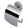 Geesa Luna 5500115 accessory set (toilet set) chrome