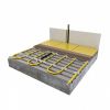 Magnum Cable 102105 X-treme Control set floor heating 123.5 meters - 2100 watts