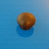 Pressalit A4003031 Puffer für Deckel rund braun