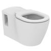 Ideal Standard Connect Freedom E822601 toiletzitting zonder deksel wit