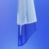Provex 1235SA00F drainage strip 92cm, 11mm high, transparent, for glass thickness 6mm