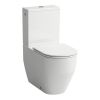 Laufen Pro 8989650000001 toilet seat with lid white