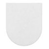 Laufen Pro 8989650000001 toilet seat with lid white