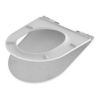 Laufen Pro 8989650000001 toilet seat with lid white