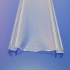 Huppe universal 070023 sealing profile I, 200cm / 8mm
