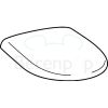 Keramag Renova No. 1 573025 toilet seat with cover white *no longer available*
