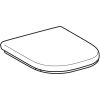 Geberit 300 Comfort Square S8H51103000G toilet seat with cover white *no longer available*