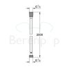 Grohe Silverflex 27137000 doucheslang 200cm chroom