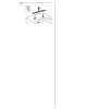 Geberit Renova Plan 500691011 toilet seat with lid white
