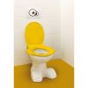Sphinx 300 Kids Turtle S8H51110150 toilet seat (child seat) with lid yellow *no longer available*