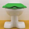 Sphinx 300 Kids Turtle S8H51111450 toilet seat (child seat) with lid green *no longer available*