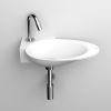 Clou First CL0310101 aluite fountain 39cm white