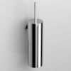 Clou Flat CL0902041 toiletborstel garnituur wand chroom