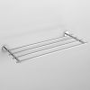 Clou Flat CL0902059 towel tray 60cm chrome