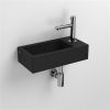 Clou Flush 3 CL0312030 ceramic fountain 36cm matte black