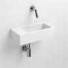 Clou Flush 3 CL0313032 aluite fountain 36cm white