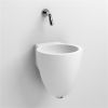 Clou Flush 6 CL0313061 aluite fountain 27cm white
