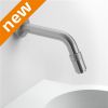 Clou Freddo 11 CL060301541 fountain tap wall stainless steel brushed