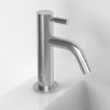 Clou Freddo 2 CL060300141 fountain tap upright stainless steel brushed