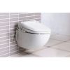 Geberit Aquaclean 4000 146130111 douche- toiletzitting wit