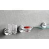 Geesa Luna 5503 soap holder chrome