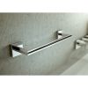 Geesa Nelio 680602 bath handle 30cm chrome