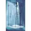 Sphinx Facette S8L41865 ( 2537263 ) complete strip set for quarter round shower