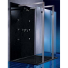 Sphinx TerraShower S8KOR00GZZ0/L42010/Terrashower komplett Satz von Profilen für Duschabtrennung mit beidseitigen Schwingelementen