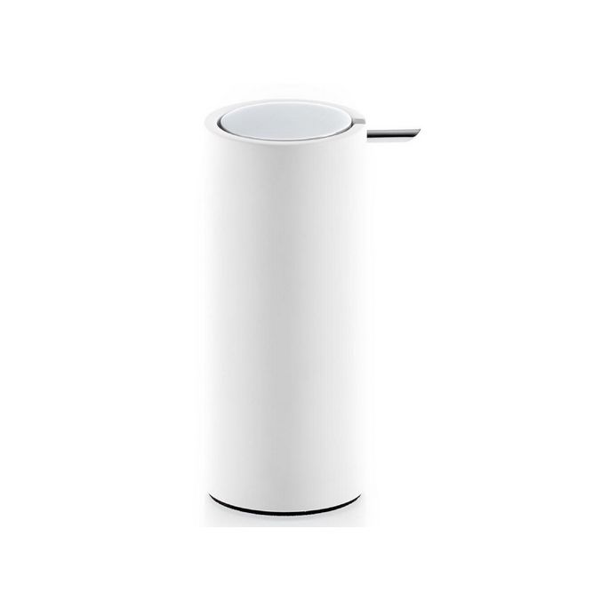 Decor Walther 0972354 Stone SSP zeepdispenser chroom/ wit