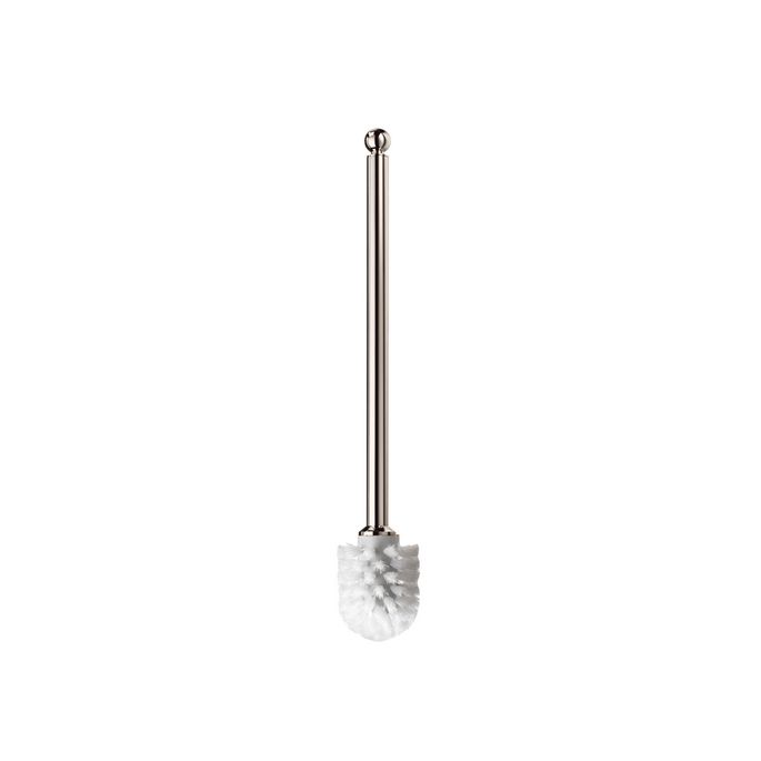 Decor Walther 0803330 DW 85/1 toiletborstel gepolijst nikkel