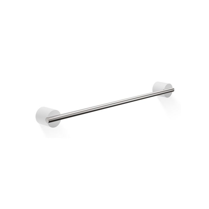 Decor Walther 0975154 Stone HTE45 handdoekhouder 45cm chroom/ wit