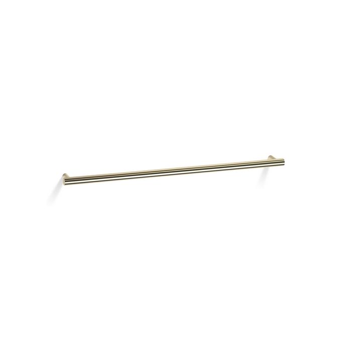 Decor Walther Bar 0856382 BAR HTE60 handdoekhouder 60cm mat goud