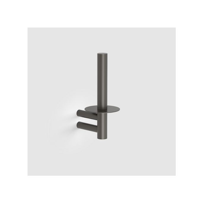 Decor Walther Bar 0861417 BAR ERH Ersatzrollenhalter Dunkelbronze