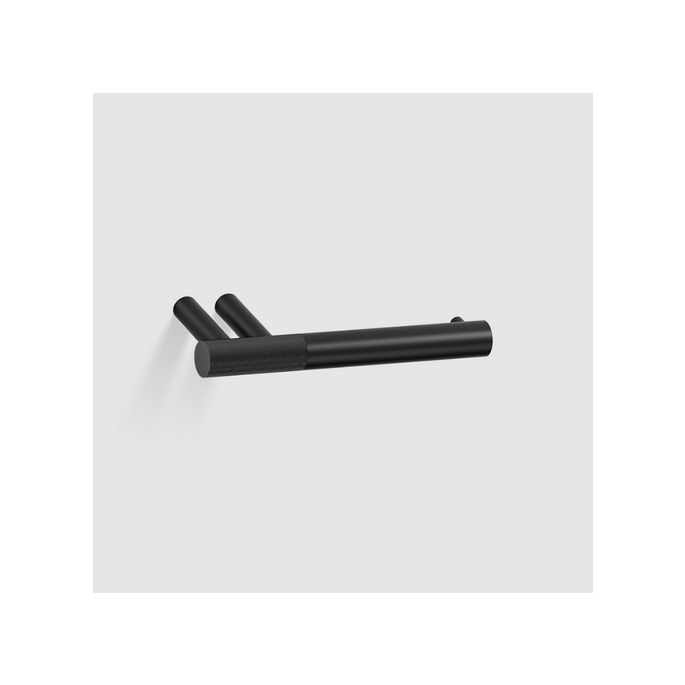 Decor Walther Club 0855863 CLUB TPH1 toiletrolhouder mat zwart