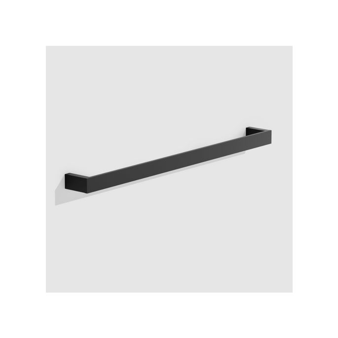 Decor Walther Contract 0650860 CT HTE60 towel holder 60cm matt black
