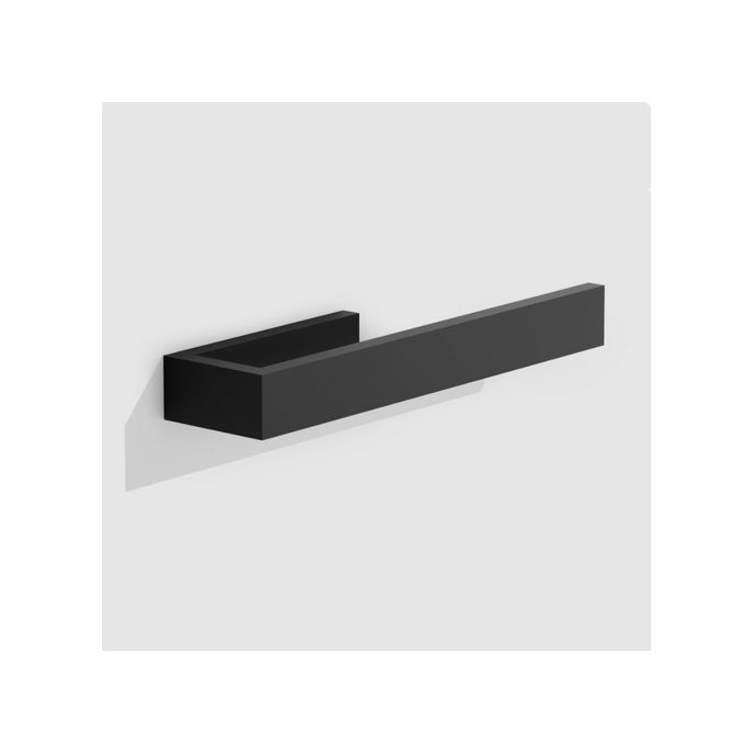 Decor Walther Contract 0651260 CT HTR towel holder 25cm matt black