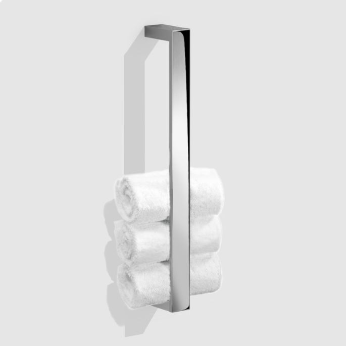 Decor Walther Contract 0651300 CT GTH holder for guest towels 38cm chrome
