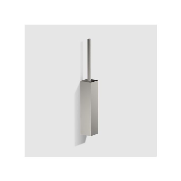 Decor Walther Corner 0564434 CO WBG toiletborstelgarnituur geborsteld nikkel