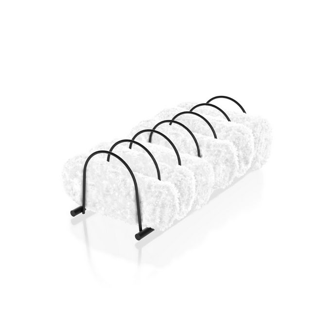 Decor Walther Guests 0846860 DW 221 Gästetuchhalter Mattschwarz