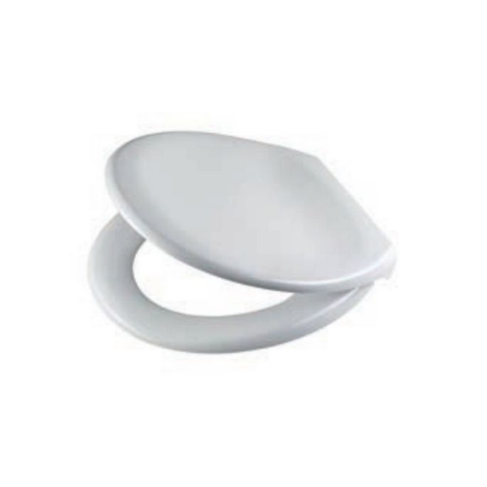 Diaqua Evia 31167841 toilet seat with lid white